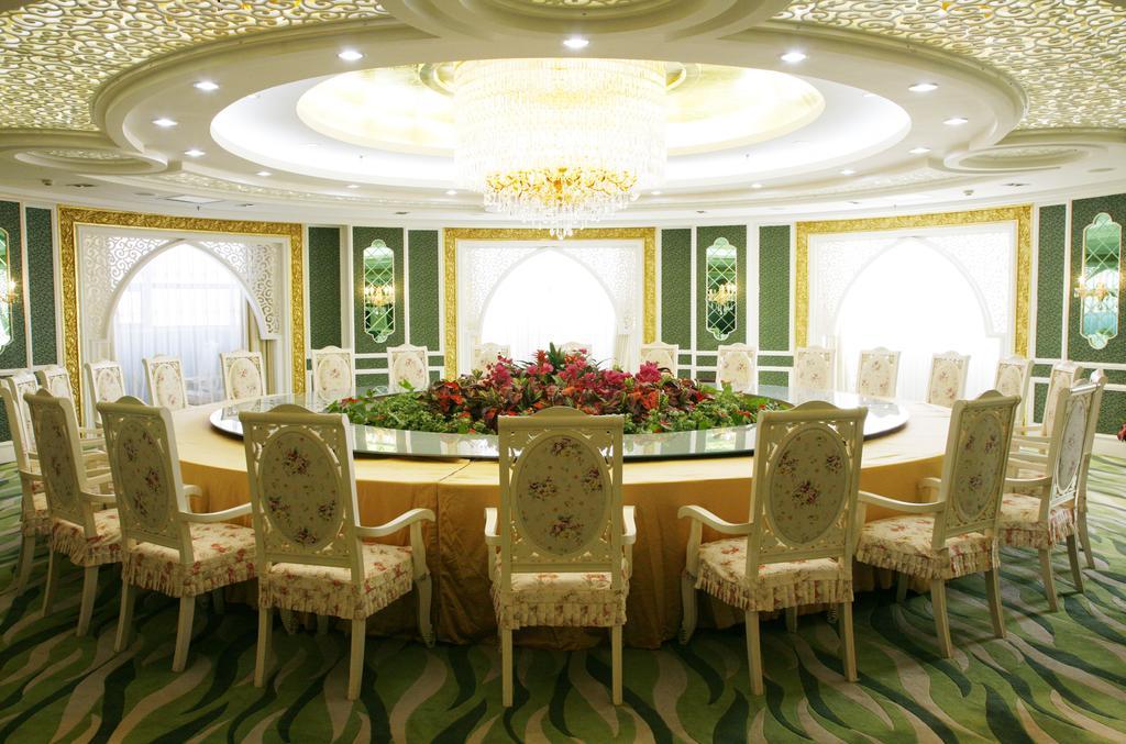 Ningxia Dasha Hotel Пекин Экстерьер фото